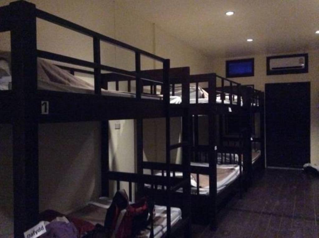 Thapae Backpackers Hostel (Adults Only) Chiang Mai Quarto foto
