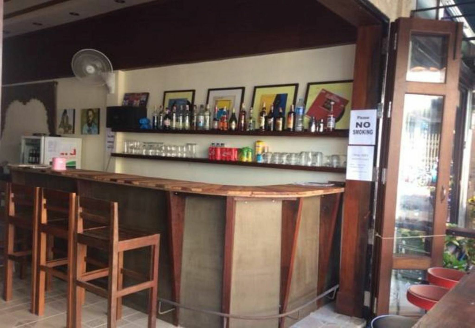 Thapae Backpackers Hostel (Adults Only) Chiang Mai Exterior foto